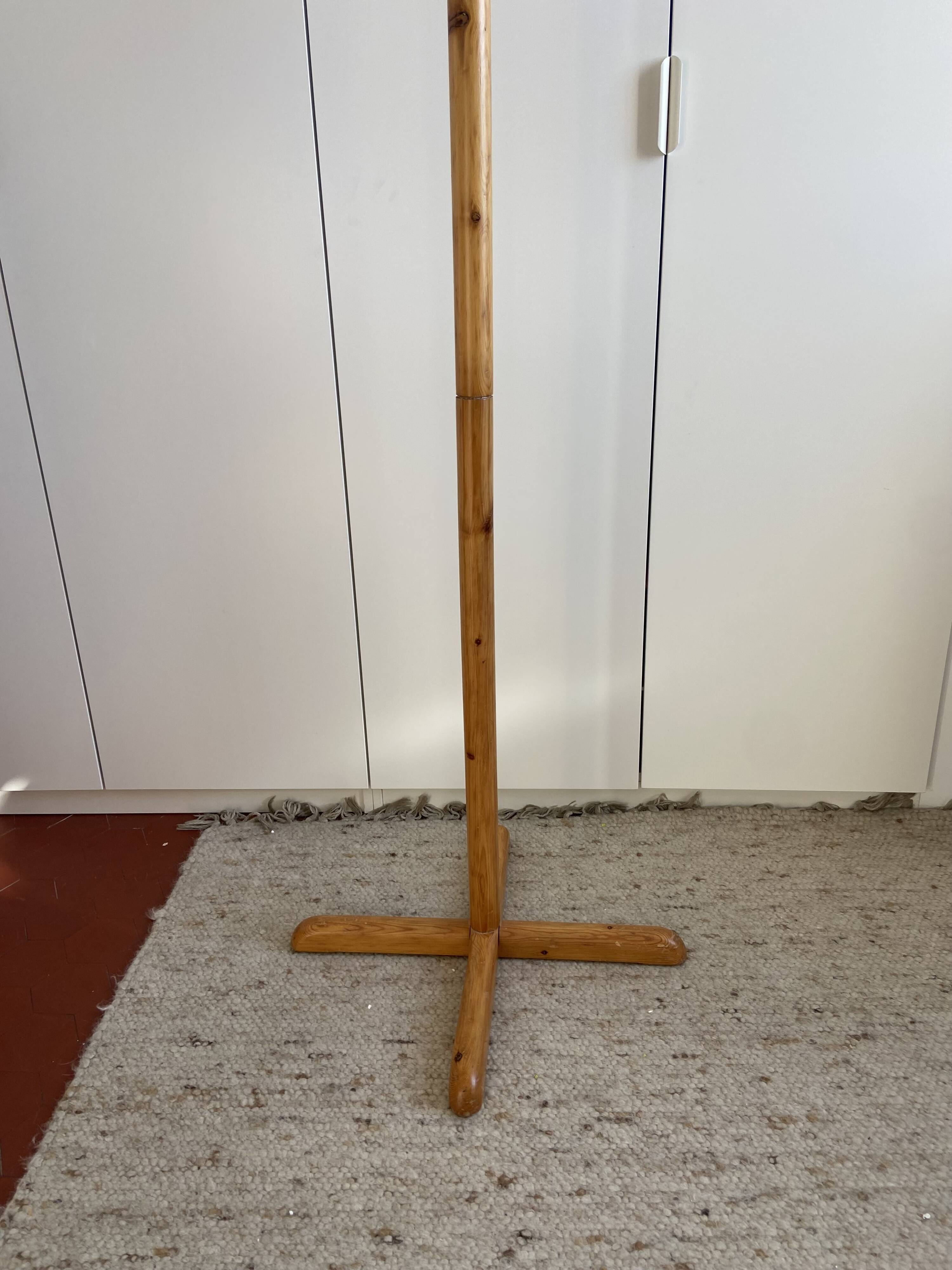 Porte manteaux vintage