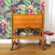Travailleuse vintage