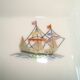 Porcelain Ashtray Maebata China Corporation