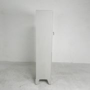 Steel doctor's cabinet, medicine cabinet, Oostwoud, 1960s