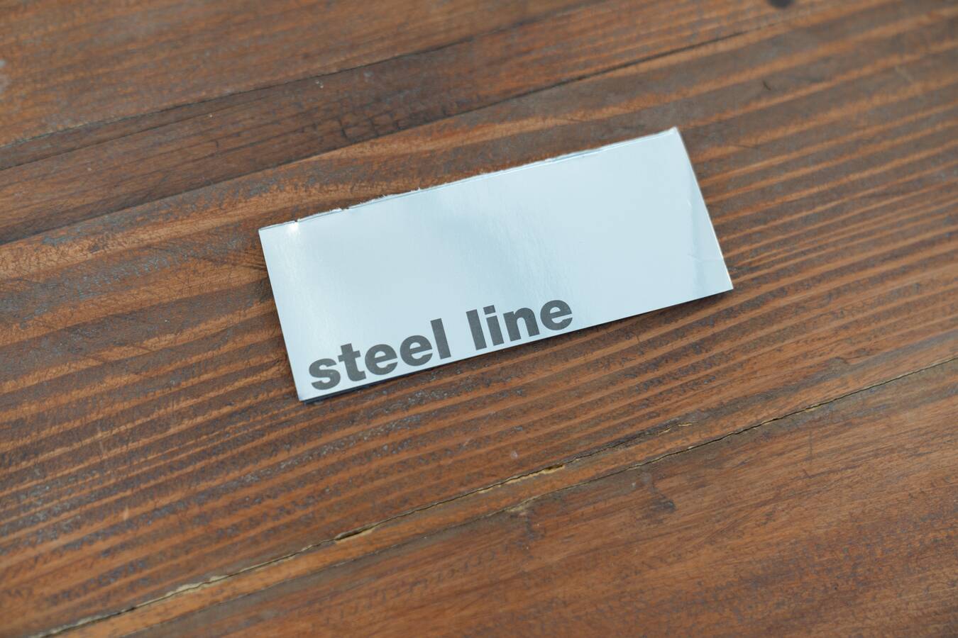 Wall light in cherry wood and rice paper, prod. Steelline 1980