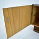 Pair of Midcentury Czechoslovakian Bedside Tables, 1940s
