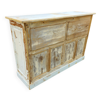 Former store bank counter, professional furniture