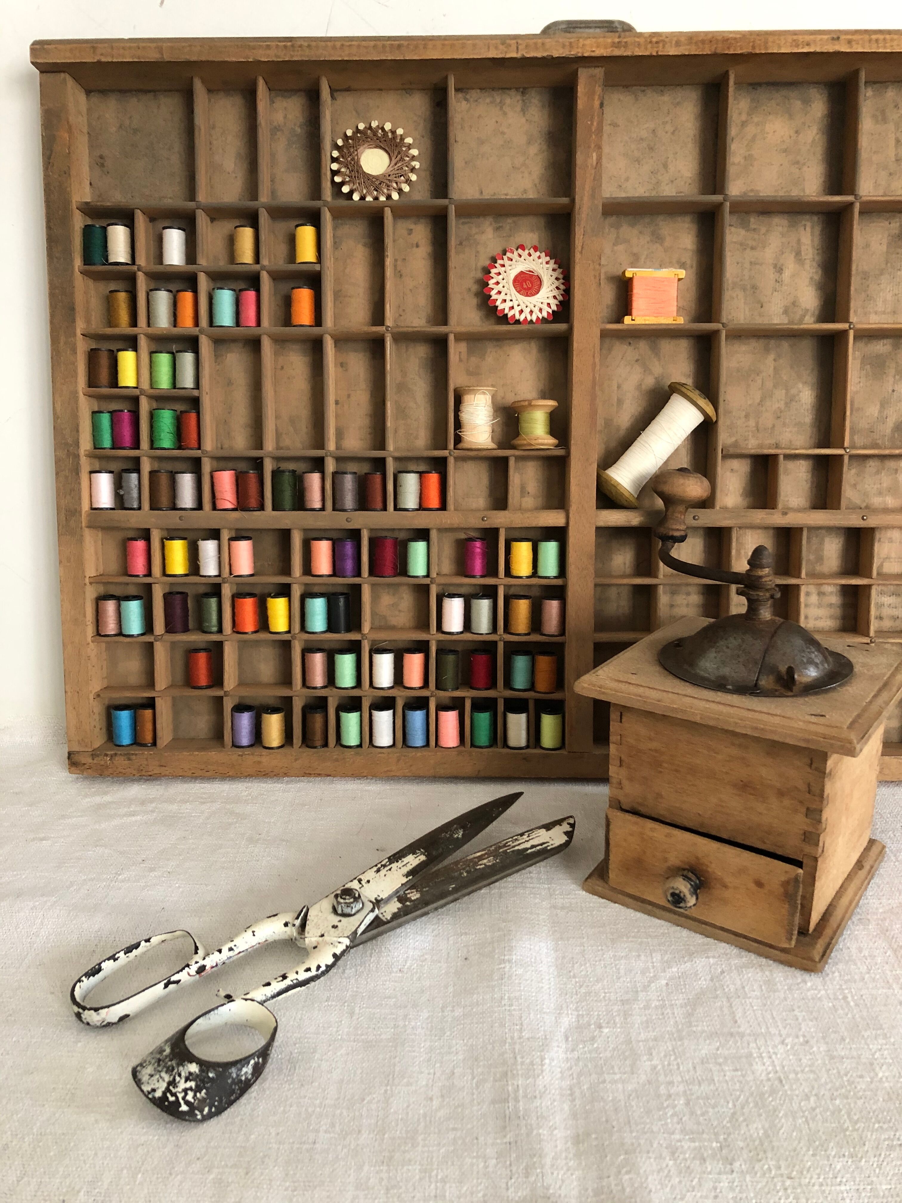 Former printing locker - Ronsart Large body 20