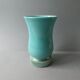 Vase cornet Art Deco en céramique