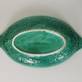 Oval dish Digoin