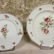 Grand Service de Table 45 Pièces, Porcelaine de Limoges BERRY Décor