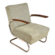 Cantilever Bauhaus Armchair S-411, Thonet, 1930s, Czechoslovakia