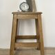 Ancien tabouret