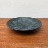 German ceramic bowl from the mid-century by Carstens Tönnieshof, 1960s.