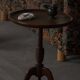 Mid-20th century modern Danish side table by Anton Kildeberg, model 210, 1960s.