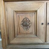 Solid oak sideboard furniture