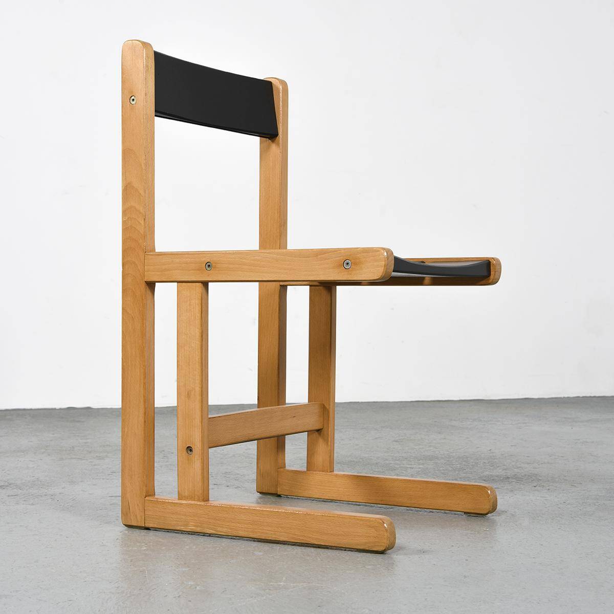 Chaise André Sornay, circa 1960