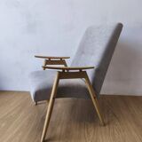 Designer armchair by J. šmidek, 1970s.