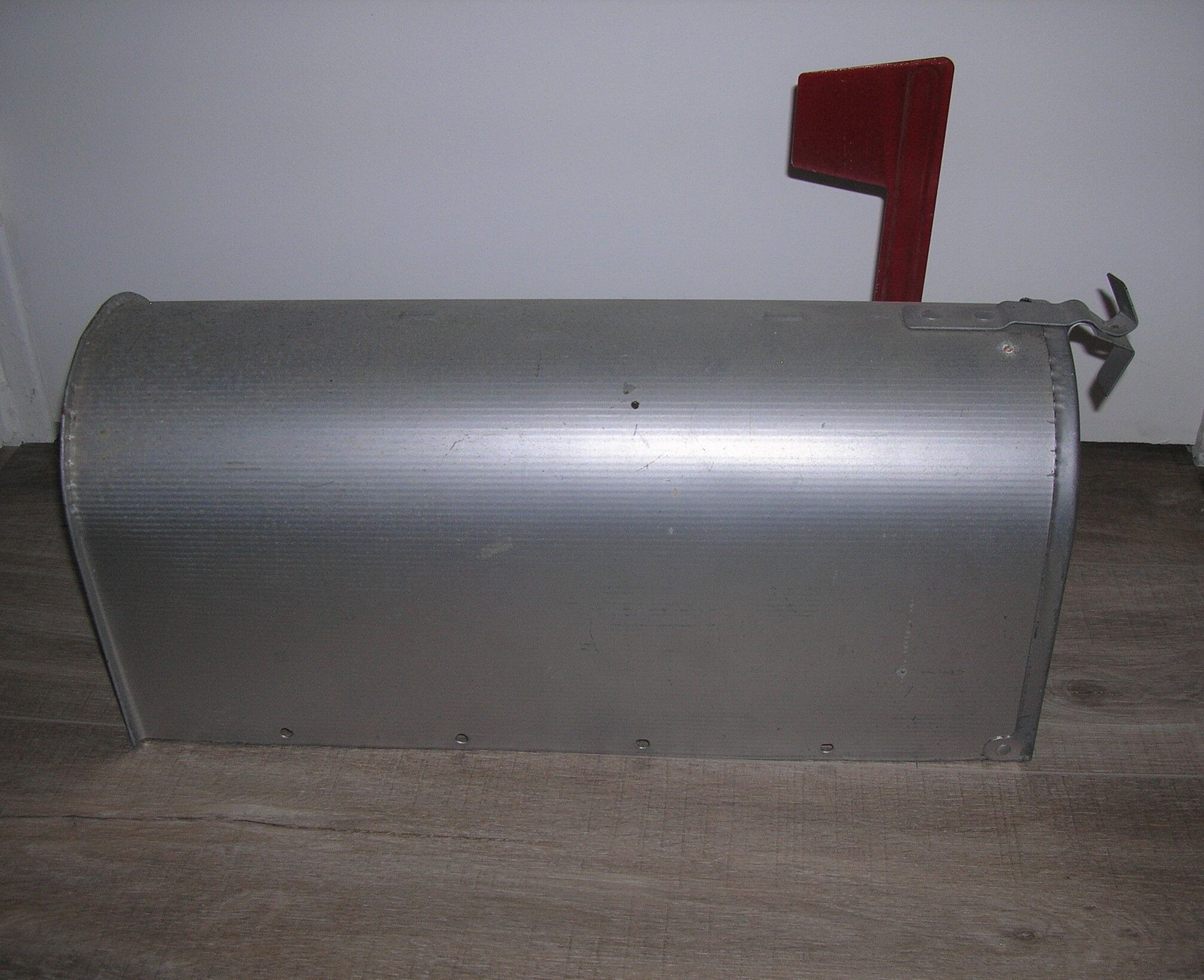 authentic US mailbox