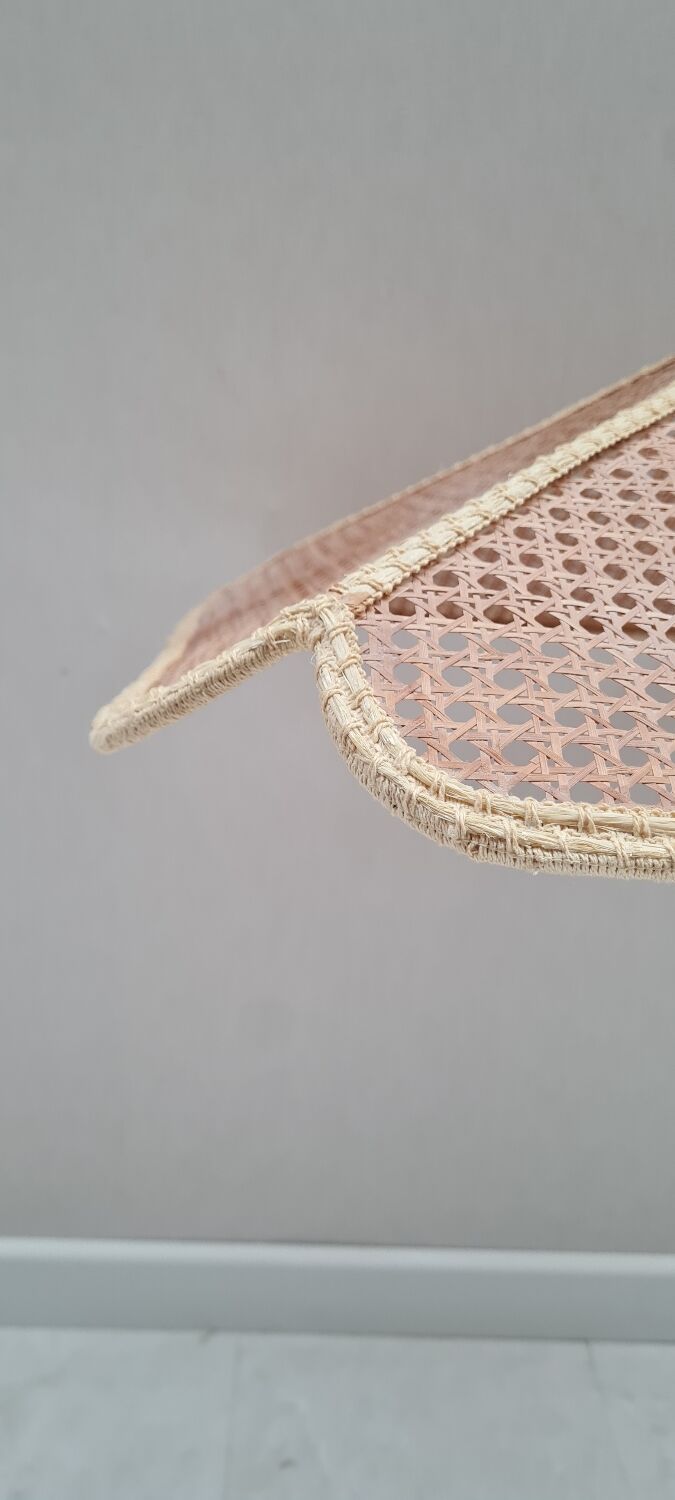 Cane suspension 1950