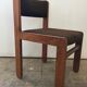 6 Baumann chairs