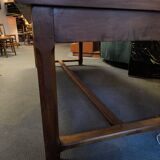 Large farmhouse table