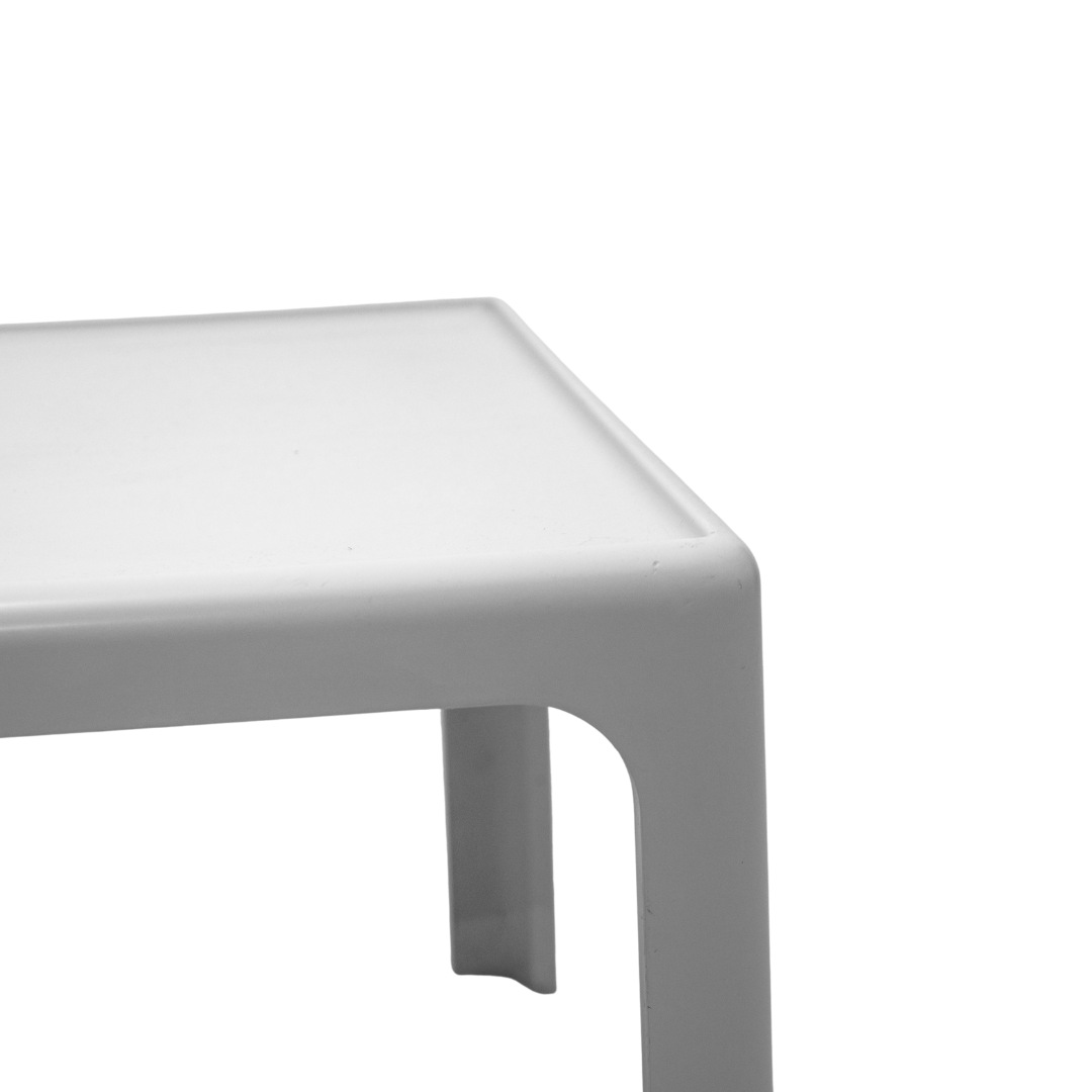 Space age coffee table