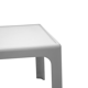 Space age coffee table
