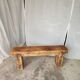 Brutalist bench 110cm