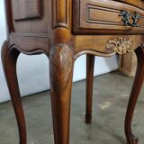 Louis XV style bedside pair