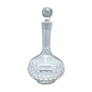 carafe à vin en cristal