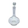 Crystal wine decanter