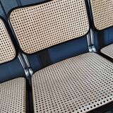 4 chairs Marcel Breuer B32 Cesca 1970