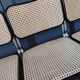 4 chairs Marcel Breuer B32 Cesca 1970