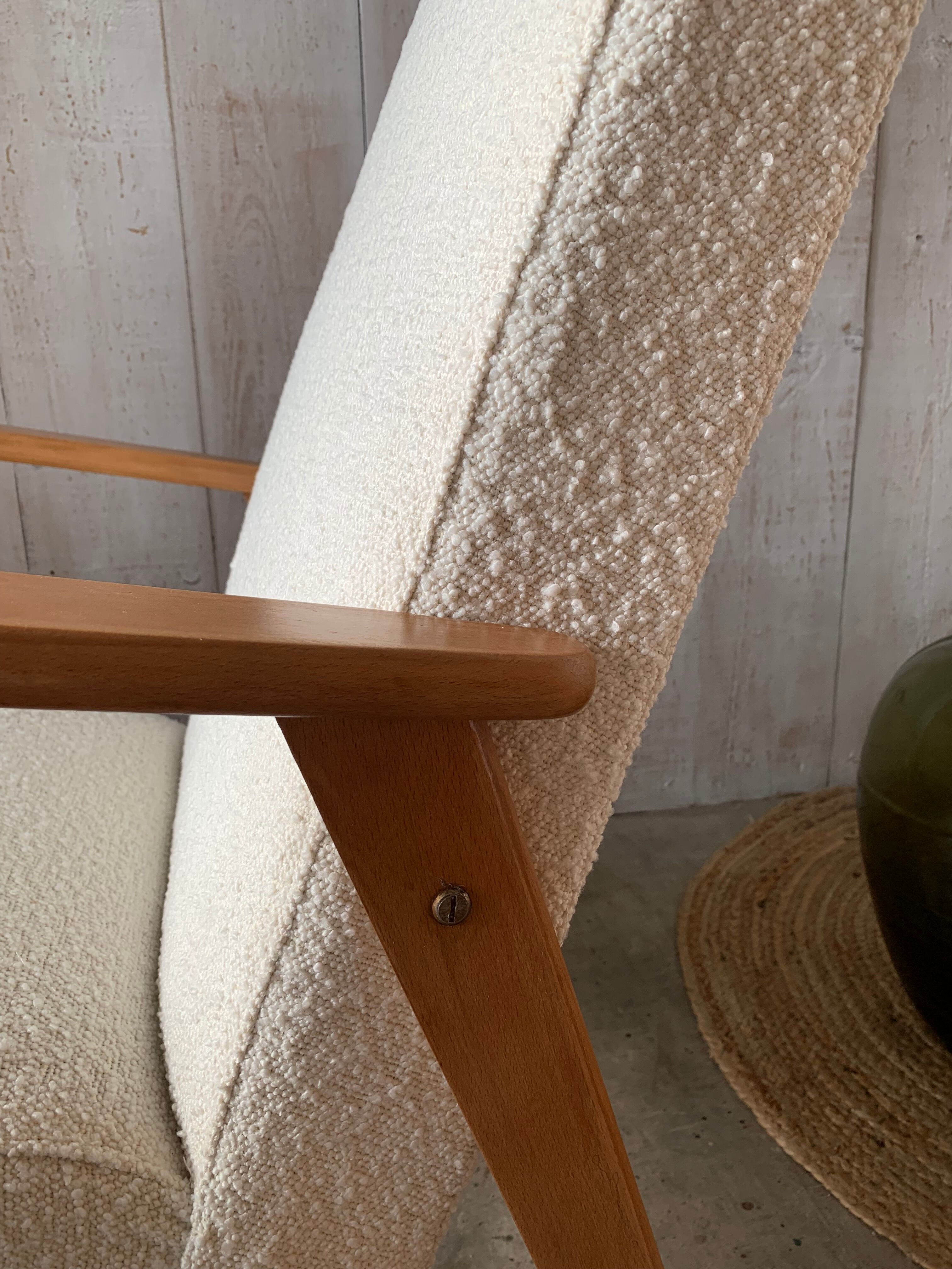Armchair 60's