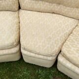 Modular 5-seater sofa
