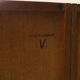 Sideboard 60 70's rosewood