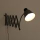 1950s Scissor lamp, manufactured by Belmag in Switzerland