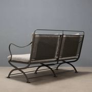 Azucena Canapé Nonaro vintage design by Luigi Caccia Dominioni from the 1960s.