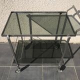 Vintage stainless steel dessert 1970