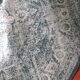 Velours de tapis rond