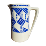 Art Deco pitcher