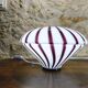 Authentic vintage blown glass lamps