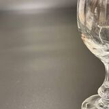 Set of 6 Speigelau crystal glasses