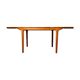 McIntosh extending table designed by Tom Robertson