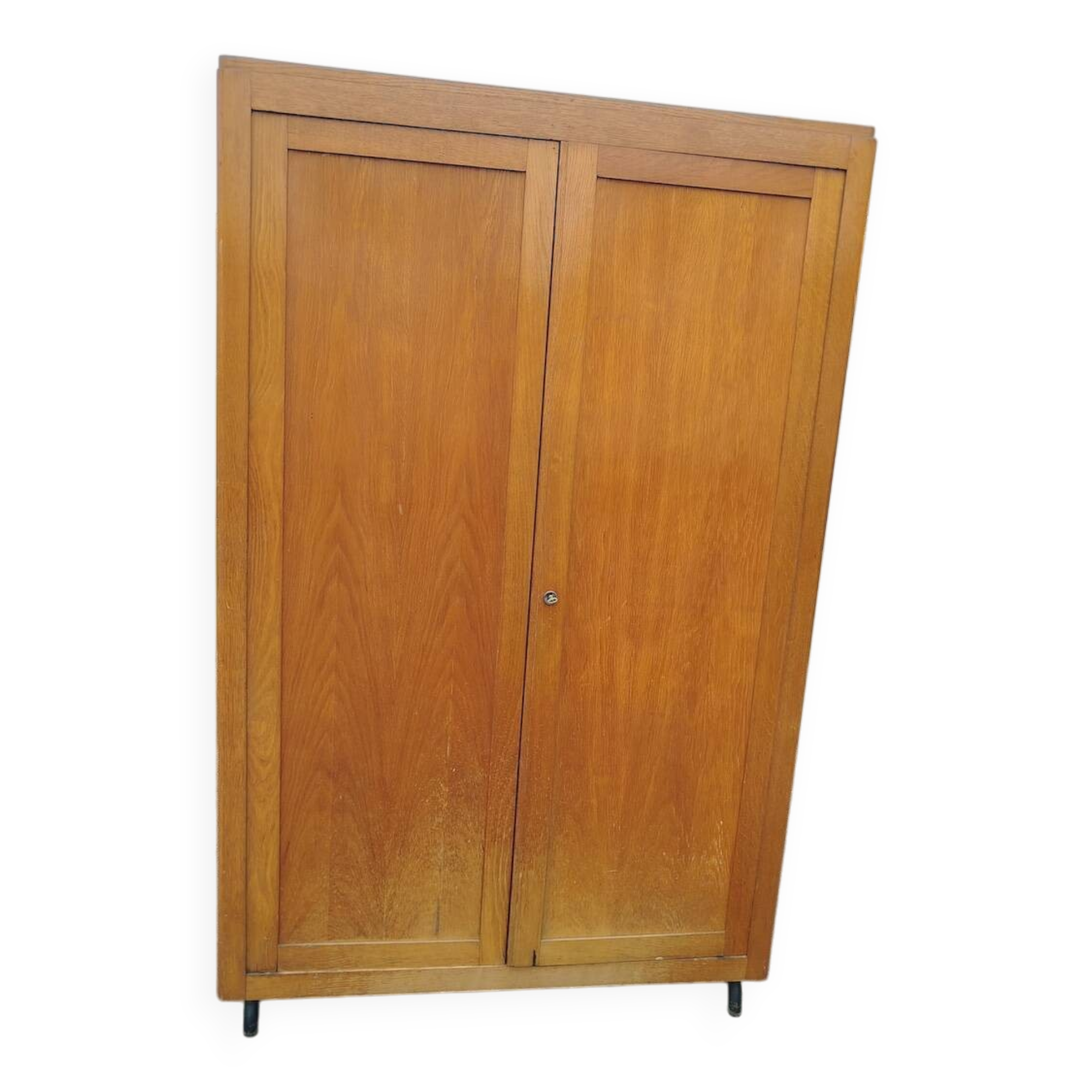 Armoire d'école années 50/60