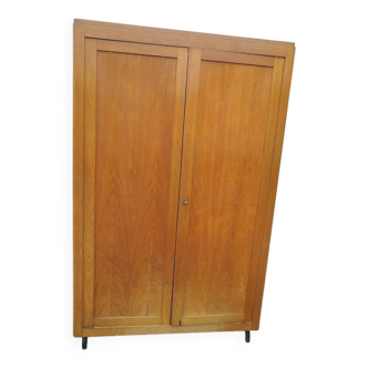 Armoire d'école années 50/60