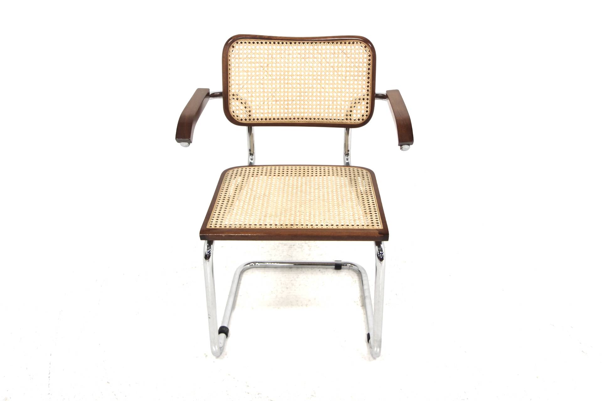 B64 armchair, Marcel Breuer, Italy, 1990