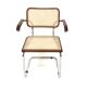 B64 armchair, Marcel Breuer, Italy, 1990