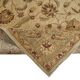 Turkish Handknotted Wool Oushak Rug 182 cm x 264 cm
