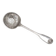 Silver sugar sifter from the 18th century, 23 cm, shell pattern, 106 g.