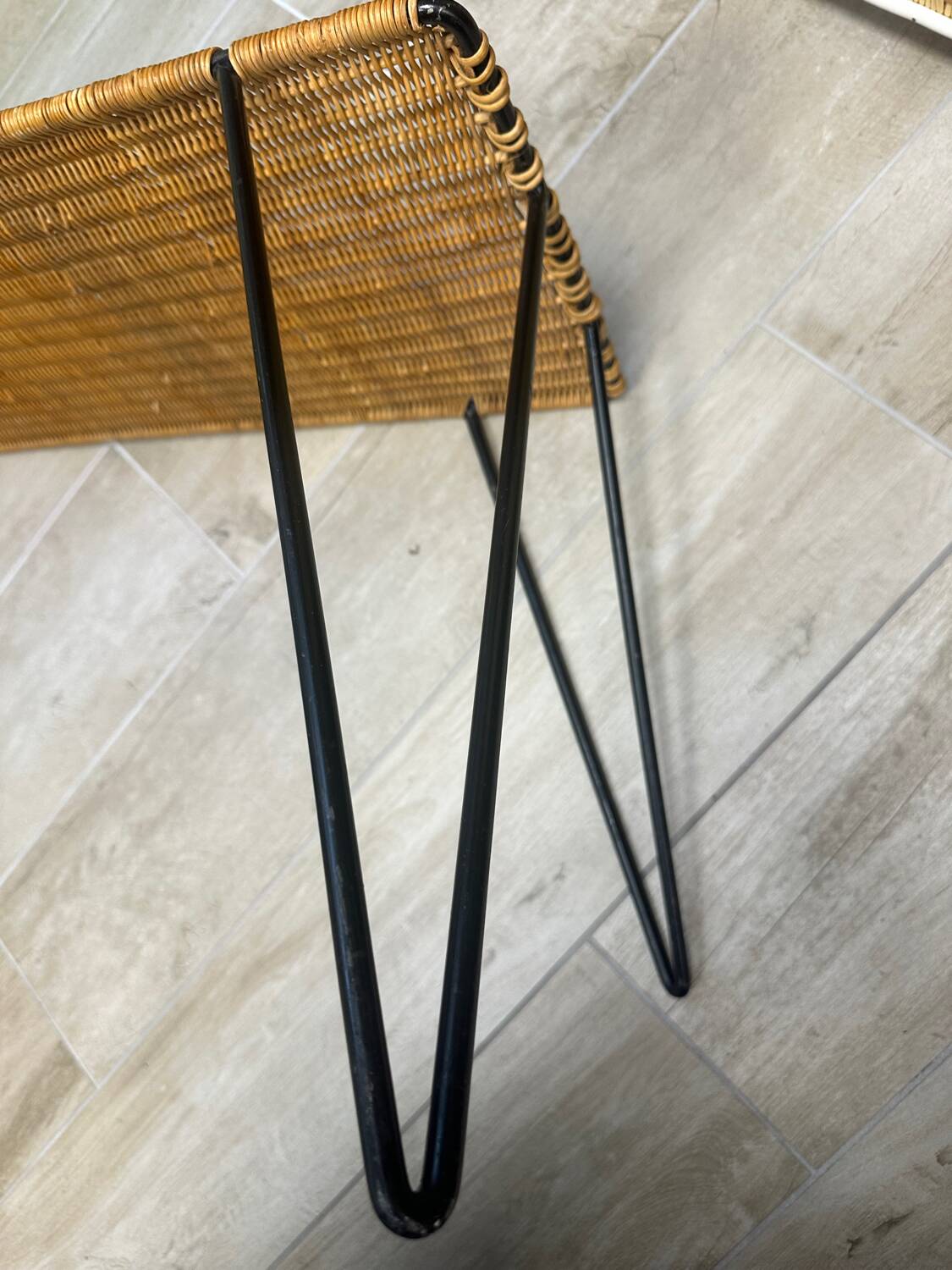 Raoul Guy coffee table, 1950