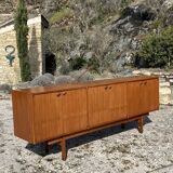 Teak enfilade
