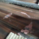 Set of fischel bistro tables